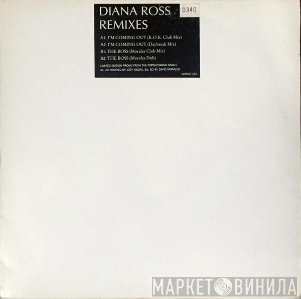 Diana Ross - I'm Coming Out