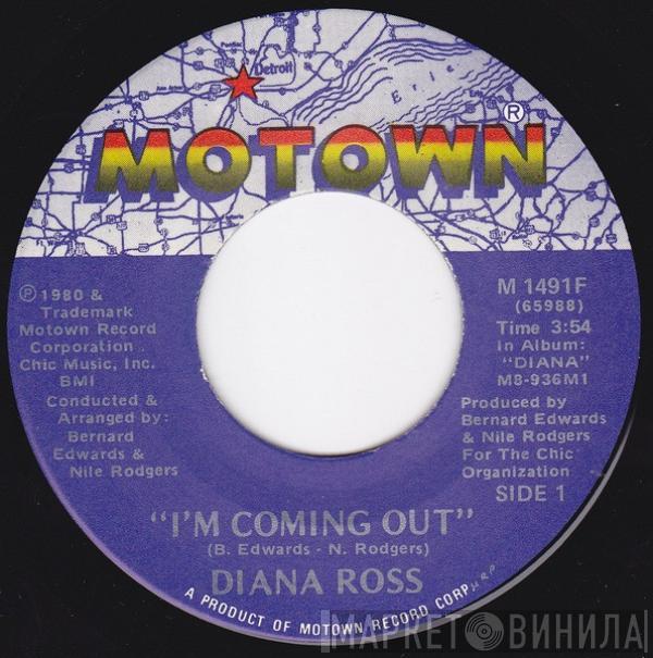 Diana Ross - I'm Coming Out