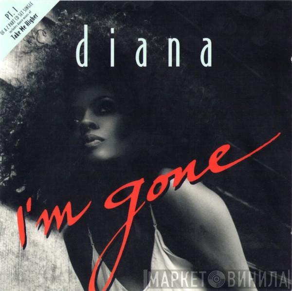 Diana Ross - I'm Gone