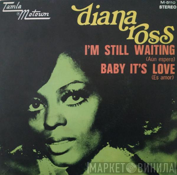 Diana Ross - I'm Still Waiting (Aun Espero)