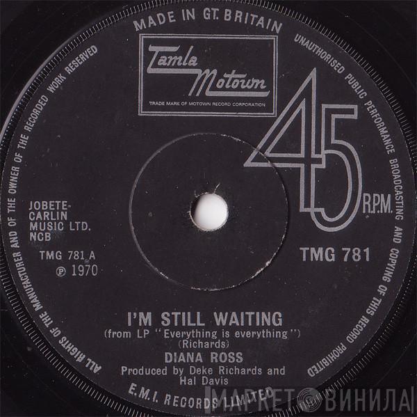 Diana Ross - I'm Still Waiting