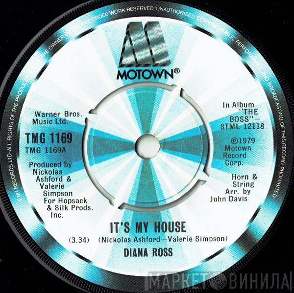 Diana Ross - It's My House