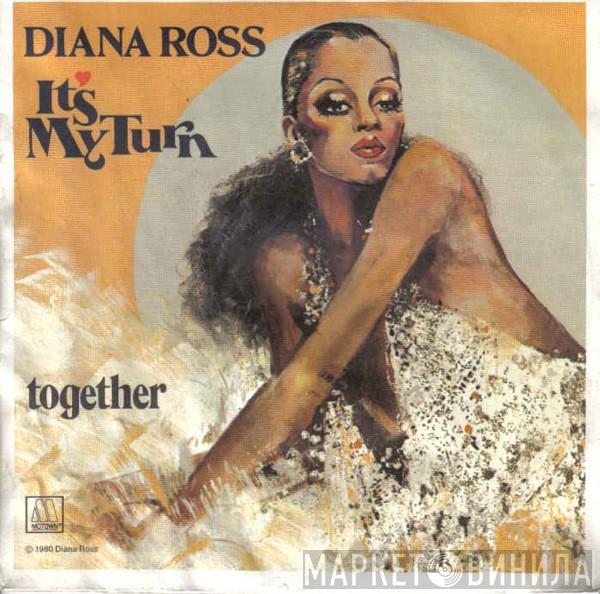Diana Ross - It's My Turn