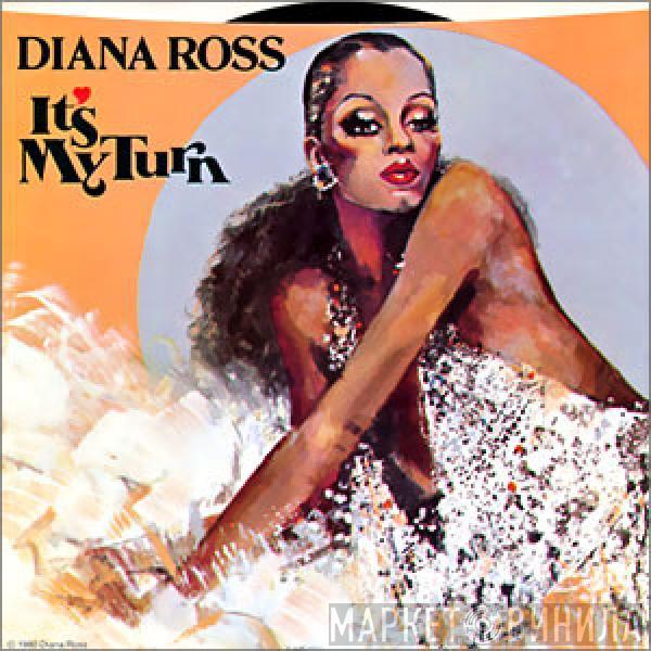 Diana Ross - It's My Turn