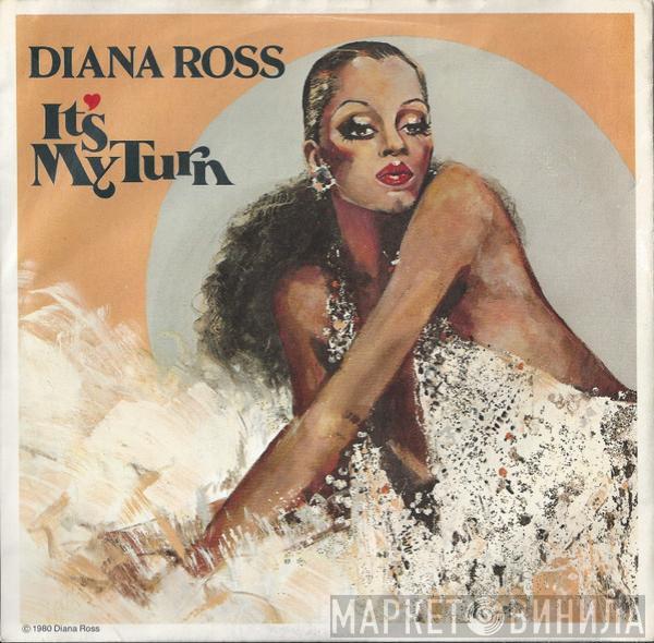 Diana Ross - It's My Turn