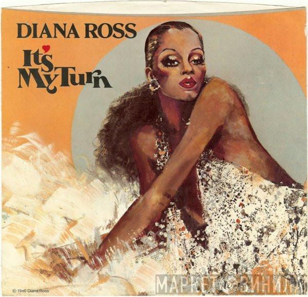 Diana Ross - It's My Turn