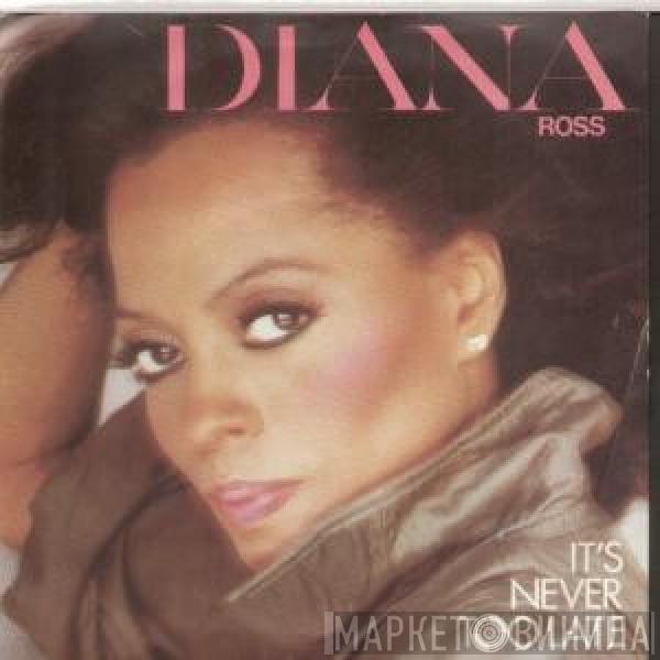 Diana Ross - It's Never Too Late