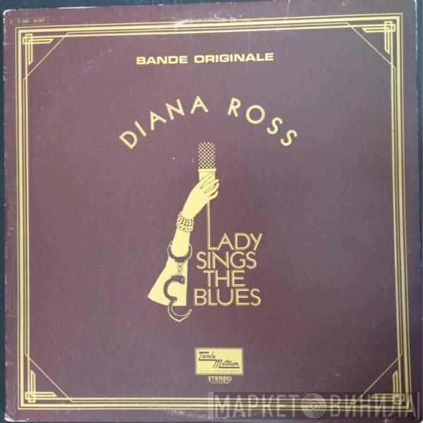  Diana Ross  - Lady Sings The Blues (Bande Originale)