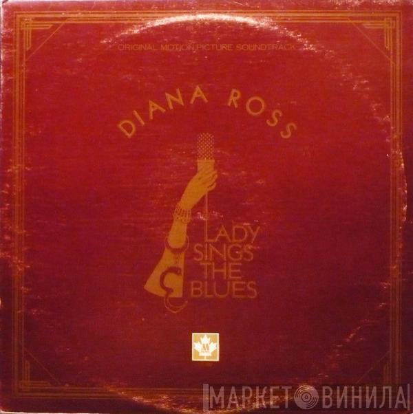 Diana Ross  - Lady Sings The Blues (Original Motion Picture Soundtrack)