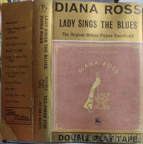 Diana Ross - Lady Sings The Blues (Original Motion Picture Soundtrack)