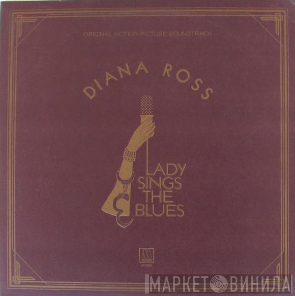  Diana Ross  - Lady Sings The Blues (Original Motion Picture Soundtrack)