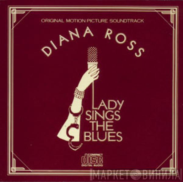  Diana Ross  - Lady Sings The Blues (Original Motion Picture Soundtrack)