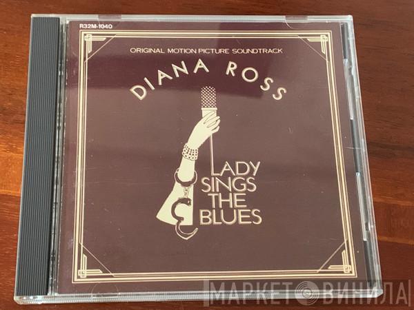  Diana Ross  - Lady Sings The Blues (Original Motion Picture Soundtrack)