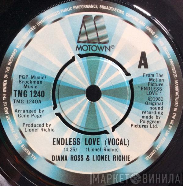 Diana Ross, Lionel Richie - Endless Love