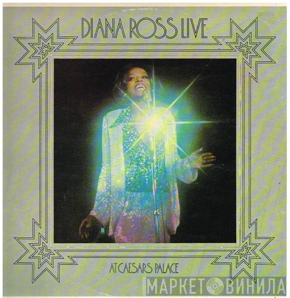  Diana Ross  - Live At Caesars Palace