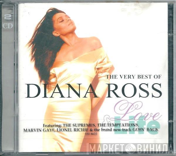 Diana Ross - Love & Life - The Very Best Of Diana Ross