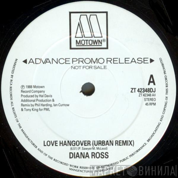 Diana Ross - Love Hangover (PWL 88 Remix)