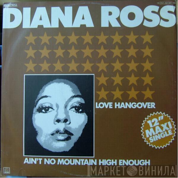  Diana Ross  - Love Hangover