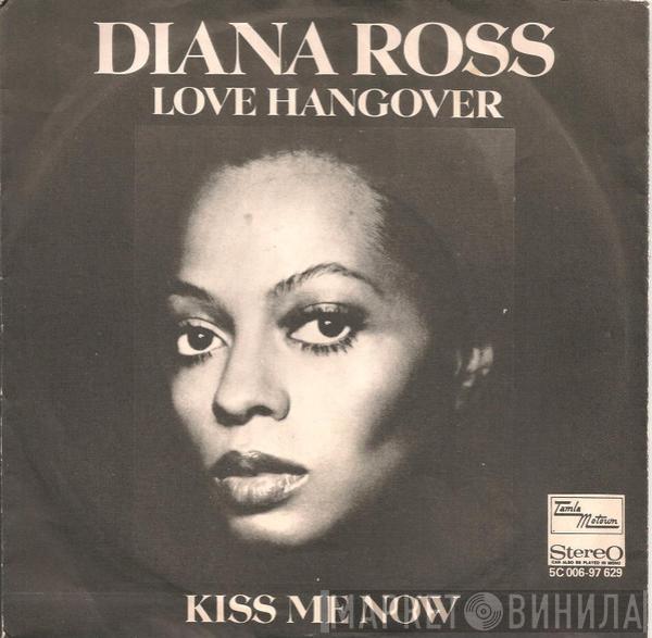 Diana Ross - Love Hangover