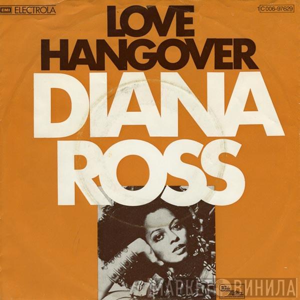 Diana Ross  - Love Hangover