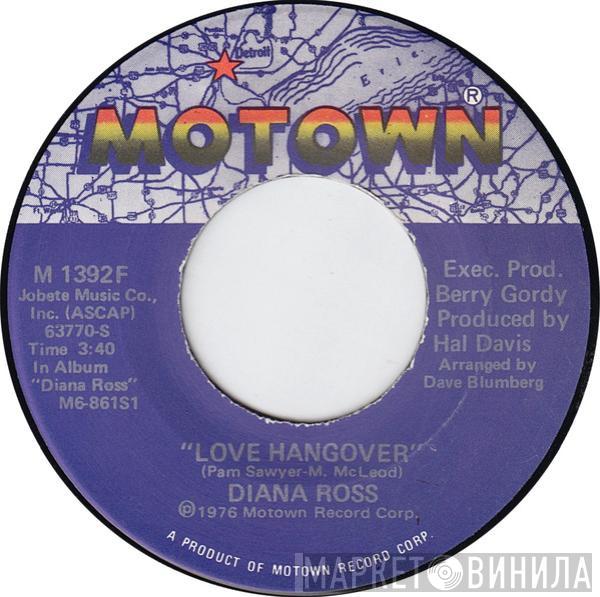  Diana Ross  - Love Hangover