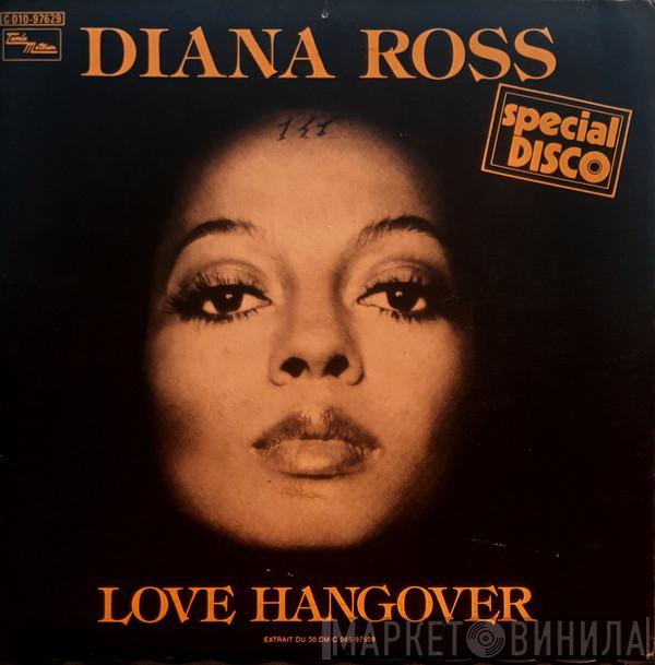  Diana Ross  - Love Hangover