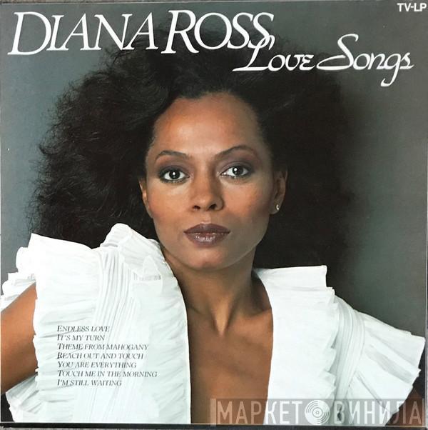 Diana Ross - Love Songs