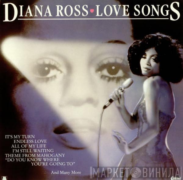 Diana Ross - Love Songs