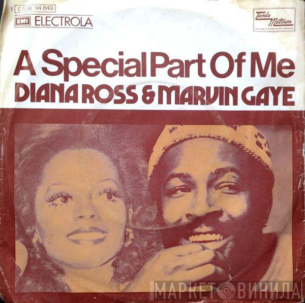 Diana Ross, Marvin Gaye - A Special Part Of Me