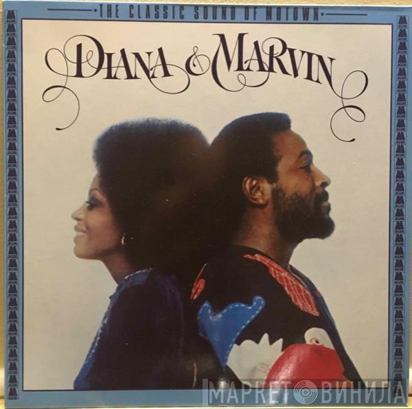 Diana Ross, Marvin Gaye - Diana & Marvin