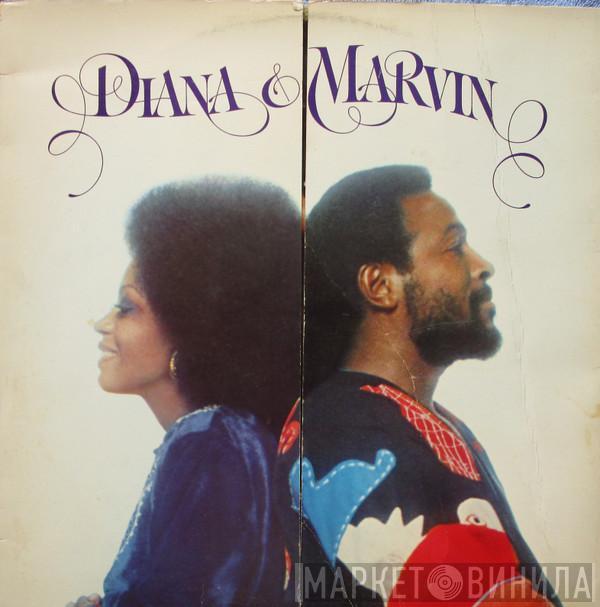 Diana Ross, Marvin Gaye - Diana & Marvin