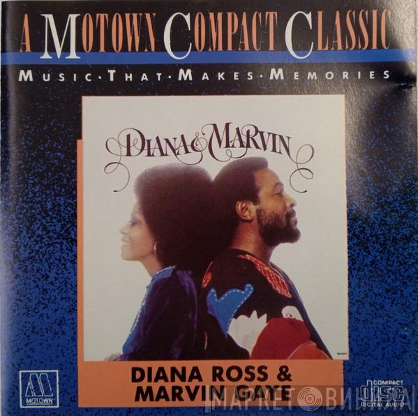 , Diana Ross  Marvin Gaye  - Diana & Marvin