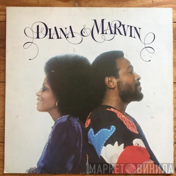 Diana Ross, Marvin Gaye - Diana & Marvin