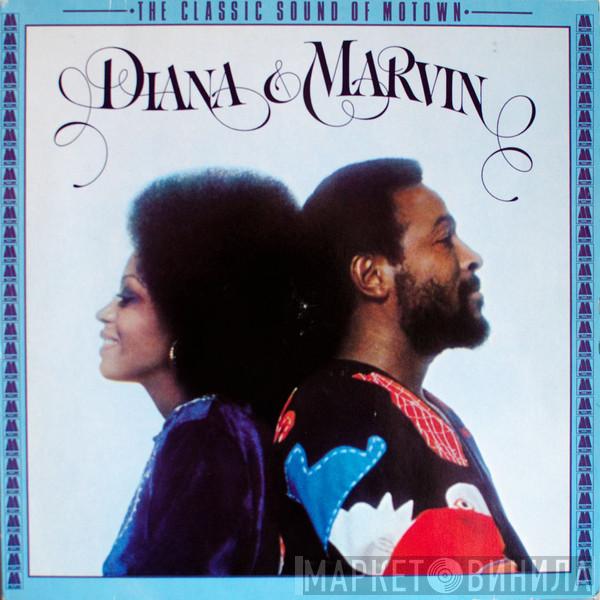 Diana Ross, Marvin Gaye - Diana & Marvin