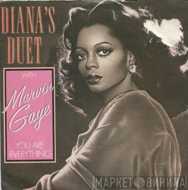 Diana Ross, Marvin Gaye - You Are Everything