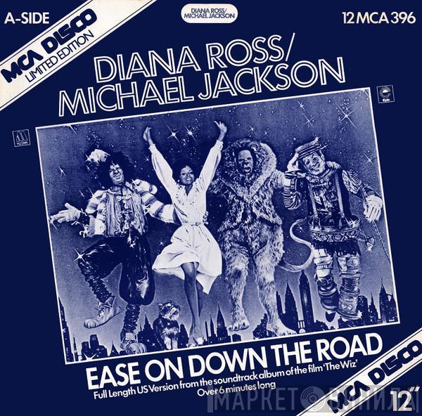 Diana Ross, Michael Jackson - Ease On Down The Road