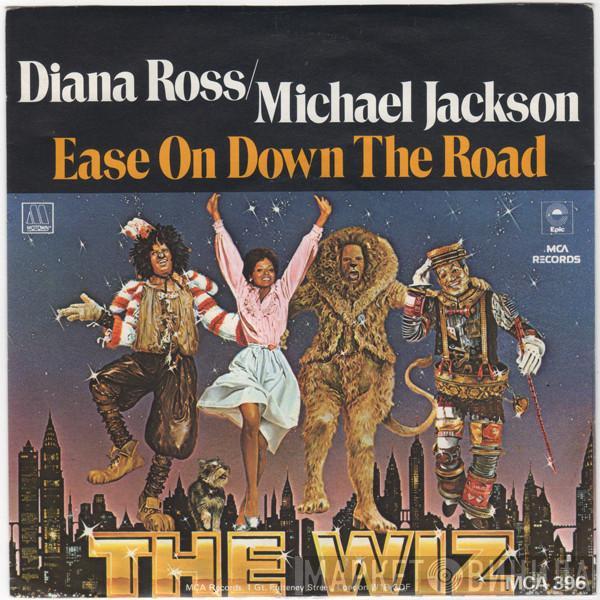 Diana Ross, Michael Jackson - Ease On Down The Road