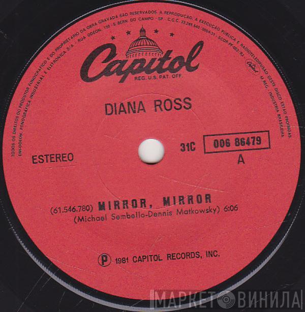 Diana Ross - Mirror, Mirror