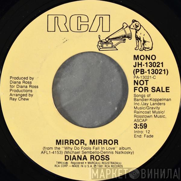  Diana Ross  - Mirror, Mirror