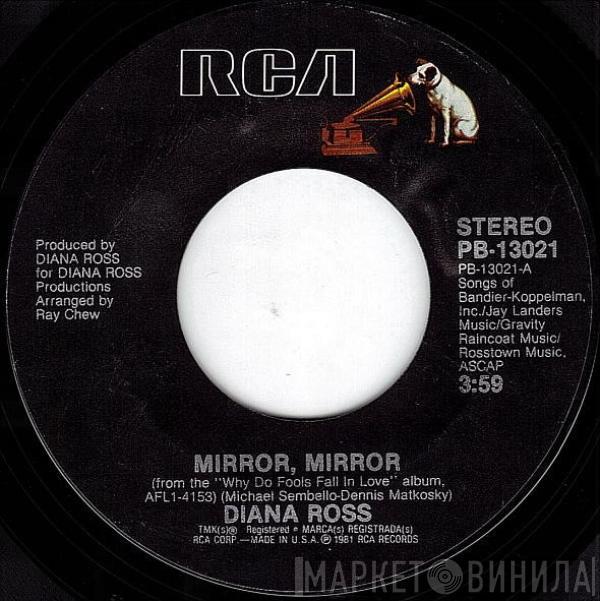 Diana Ross - Mirror, Mirror