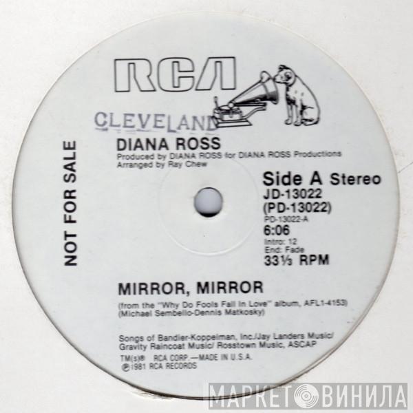  Diana Ross  - Mirror, Mirror