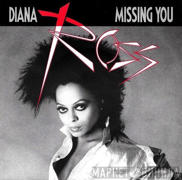 Diana Ross - Missing You