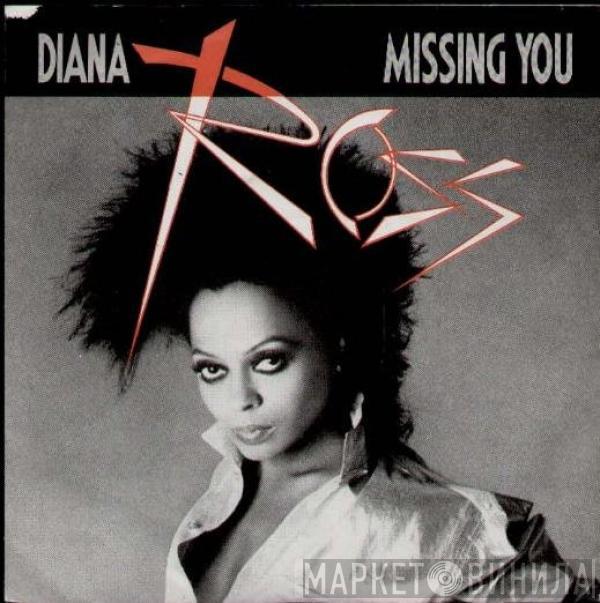 Diana Ross - Missing You