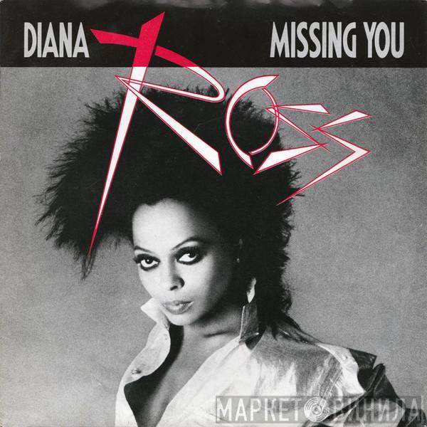 Diana Ross - Missing You