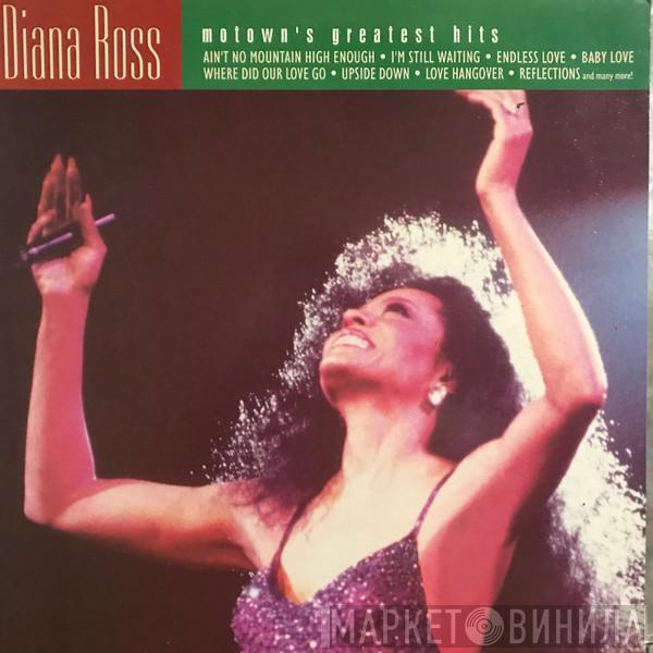 Diana Ross - Motown's Greatest Hits