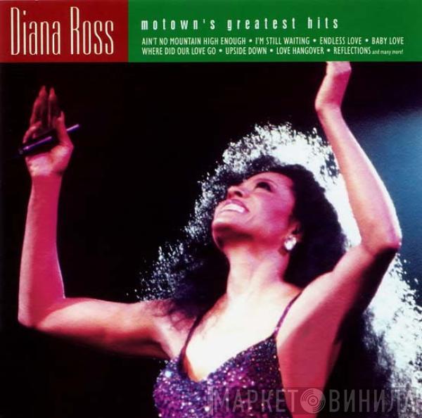 Diana Ross - Motown's Greatest Hits