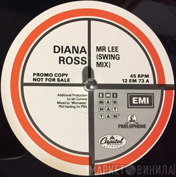 Diana Ross - Mr. Lee