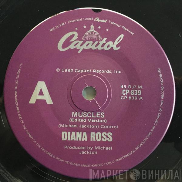  Diana Ross  - Muscles