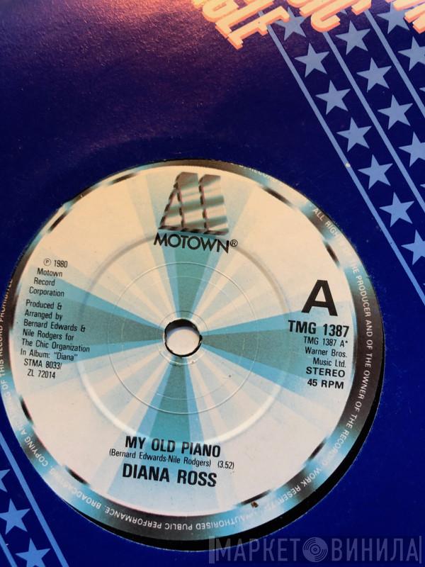 Diana Ross - My Old Piano / I'm Coming Out
