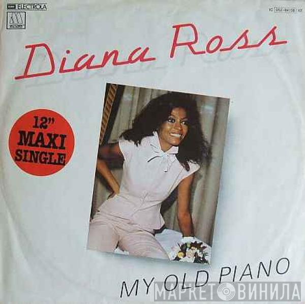 Diana Ross - My Old Piano